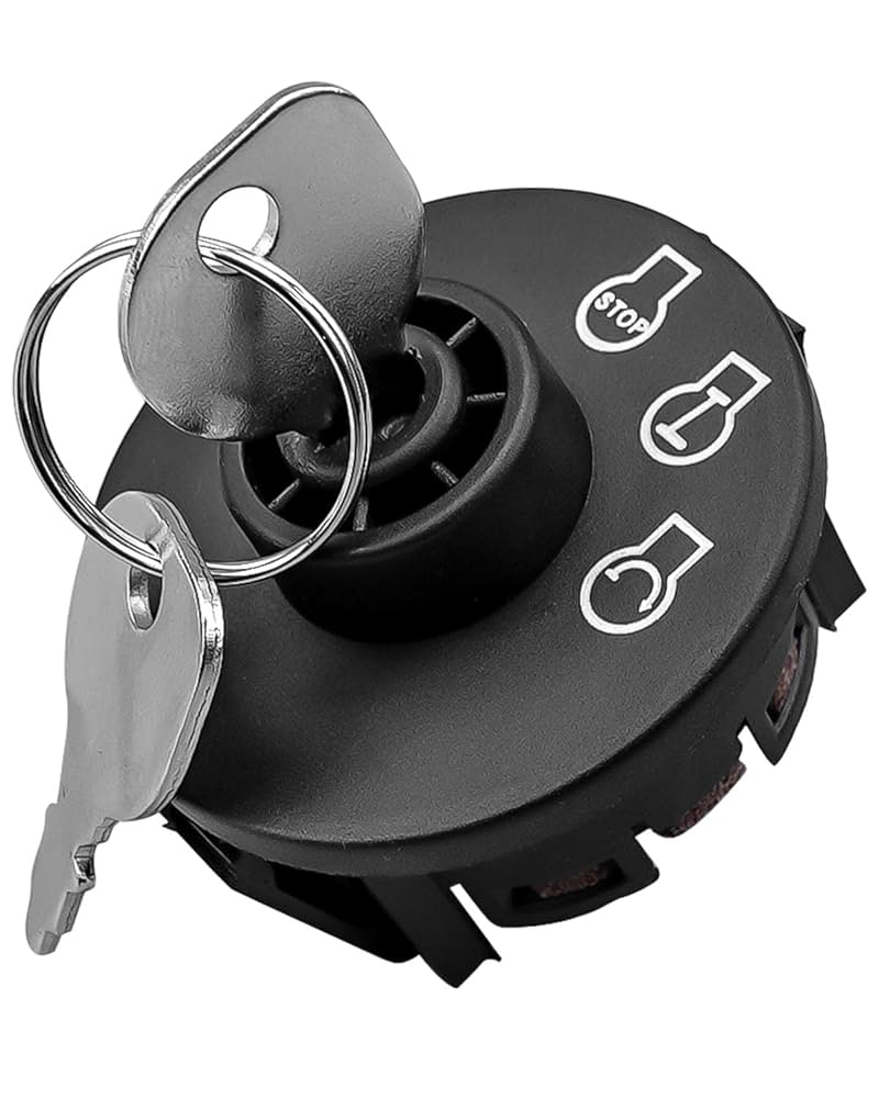 Amazon.com: Ignition Starter Switch with 2 Keys Fit for